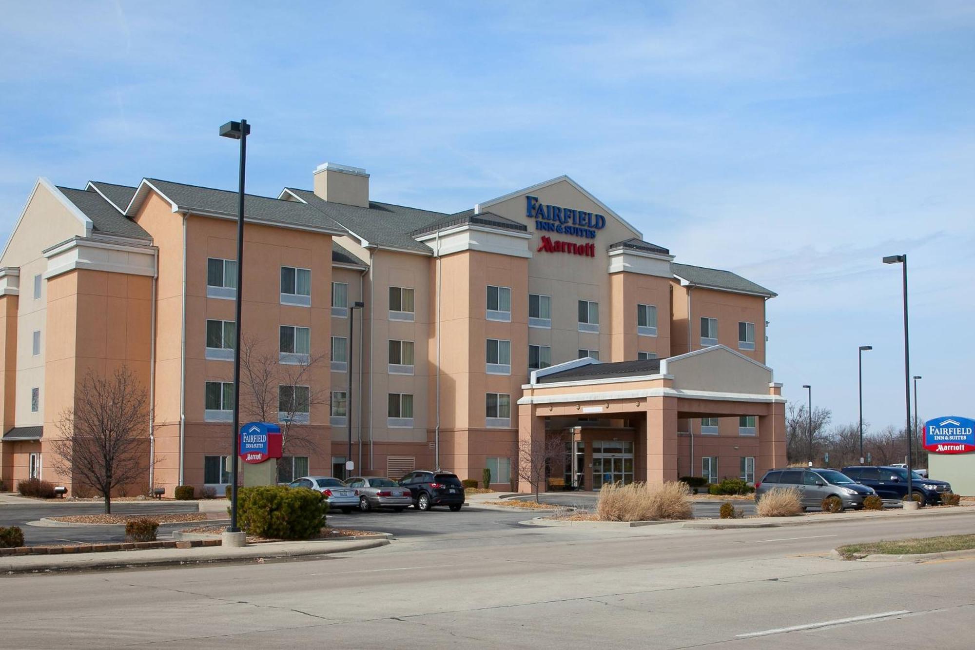 Fairfield Inn & Suites Mount Vernon Rend Lake Exterior foto