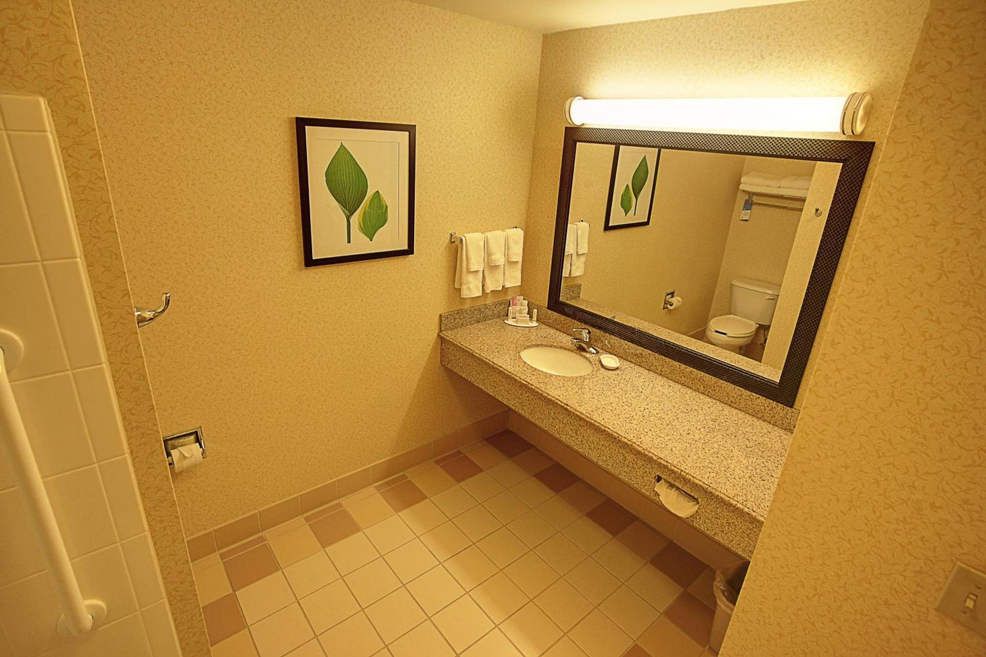 Fairfield Inn & Suites Mount Vernon Rend Lake Exterior foto